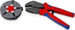 KNIPEX MultiCrimp f&uuml;r PV, MC4/MC4 EVO2