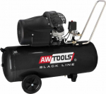 AWTOOLS COMPRESSOR AC50V 50L V 3.0HP BLACK LINE