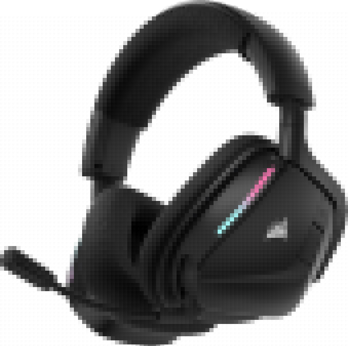 Corsair Gaming VOID Wireless BT v2 Carbon