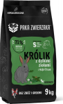 Paka Zwierzaka Paka Zwierzaka Seventh Heaven Rabbit with wild herbs Puppy S 9kg