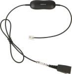 Jabra GN1216 SMART CORD QD/RJ9, F/ AVAYA PHONES