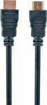 GEMBIRD CC-HDMI4-1M HDMI V2.0 male-male cable with gold-plated connectors 1m bulk package