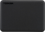 External Hard Drive HDD Toshiba Canvio Advance 1TB Czarny (HDTCA10EK3AA)
