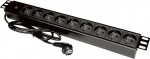 Alantec Power Strip 19" 9xCEE 7/5 wtyk CEE 7/7