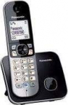 Panasonic Cordless Phone KX-TG6811 dect czarny