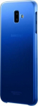 Samsung Gradation cover J6+ Blue (EF-AJ610CLEGWW)