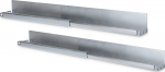 Digitus L-Support Sliding Rails for Server Cabinets, 2 pcs | DN-19 GS-SRV