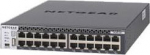 NETGEAR M4300-24X STACKABLE MGD SWITCH, 24X10G 24X10GBASE-T 4XSFP+