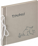 Walther Madu Unser Enkelkind 28x25 50 wei&szlig;e Seiten Baby UE134