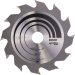 BOS Bosch 2 608 640 433 - Holz - 21.6 cm - 3 cm - 1.4 mm - 2 mm - ATB (Alternative Upper bevel)