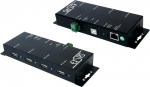 Exsys EX-6002 - device server - 4 Anschl&uuml;sse