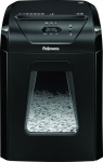 Fellowes Aktenvernichter Powershred 12C schwarz
