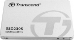 Transcend SSD230S - SSD - 2 TB - intern - 2.5" (6.4 cm)