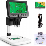 Levenhuk DTX 350 digital Microscope