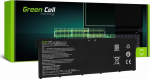 Battery Green Cell AC14B3K AC14B8K Acer (AC72)
