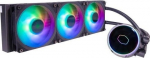 Col Cooler Master MLY-D36M-A23PZ-R1 PL360 Flux Processor liquid Cooling Kit 3x 120mm