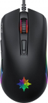 INCA Gaming Maus IMG-GT14 3600 DPI, RGB, 7 Tasten, USB, SW retail