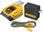 DeWALT DCB094K-QW cordless battery and cordless charger Battery charger