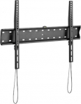 Gembird | Wall mount | Fixed | 37-70 " | Maximum weight (capacity) 40 kg | Black