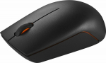 Lenovo | Compact Mouse with battery | 300 | Wireless | Frost Blue