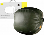 Baseus Baseus Comfort Ride Double-Sided Car Headrest Pillow (zielony)