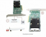 Fujitsu FUJITSU PRAID Network Card CP600i FH/LP