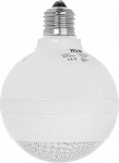Ball speaker HQM-SK313 3W 100V thread E27 White