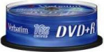 Verbatim DataLife 25x DVD+R 4.7GB