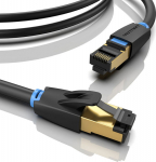 Vention Cat.8 SFTP Patch Cable 20m Black