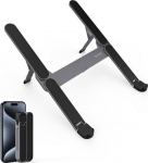SODI Compact foldable laptop stand 314 mini szary