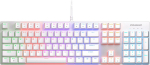 COUGAR Gaming COUGAR Ultimus Gaming Keyboard EX, RGB, USB, White