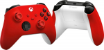 Microsoft Xbox Wireless Controller Red Bluetooth/USB Gamepad Analogue / Digital Xbox, Xbox One, Xbox Series S, Xbox Series X