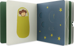 Trixie Book with moving elements 12m+