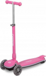 Toyz SCOOTER 3-CIRCULAR CARBON PINK