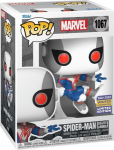 Funko Pop! Marvel Comics - Spider-Man (Bug-Eyes Armor) (Convention Limited Edition) #1067 Bobble-Head Vinyl Figure