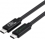 MicroConnect ReConnect - USB-Kabel - 24 pin USB-C (M)