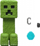 Mattel Minecraft Movie: Creeper Figure (JFR58)