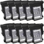 ZEBRA BTRY PACK LITHIUM ION PP+ BLE, BEACON MC9400 7000 MAH BATT Q-10
