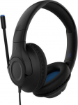 Belkin Gaming On-Ear Kopfh&ouml;rer for Kinder mit Kabel ENA011hqBK