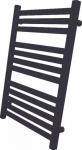 Hydroland GRŁ-G/K-1350X430-CZ / AQUAFORM / KUMIKO / BATHROOM RADIATOR 1350X430 CZARNY MAT 522W /
