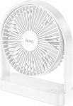Hoco ultra thin desk fan HX65 white