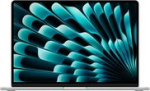 Apple MacBook Air 15" M4 Silver/M4-10C-CPU,10C-GPU/16GB/256GB SSD/BKey-ID-Deutsch/70W USB-C Power (Z1DB_194_DE_CTO)