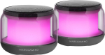 Mars Gaming MSAURA USB DSP Stereo PC Speaker 15W / RGB / Bluetooth 5.3
