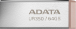 Adata Pendrive UR350 64GB USB3.2 Gen1 Metal brown