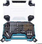 DRILL AND SCREWDRIVER BIT SET MAKITA 38P