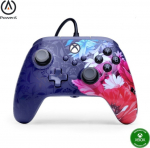 Pad PowerA PowerA XS Pad przewodowy Advantage Plus Night Blossom