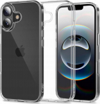 Tech-Protect Flexair Hybrid iPhone 17 clear