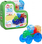 Goliath Jelly Blox tractor set