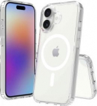 SCREENOR BUMPER IPHONE 17 MAGSAFE L&Auml;PIN&Auml;KYV&Auml;