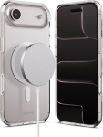 Crong Clear MAG Cover - Case MagSafe iPhone Air Przezroczyste